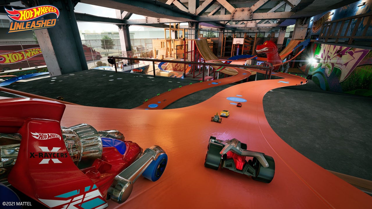Hot Wheels Unleashed 2